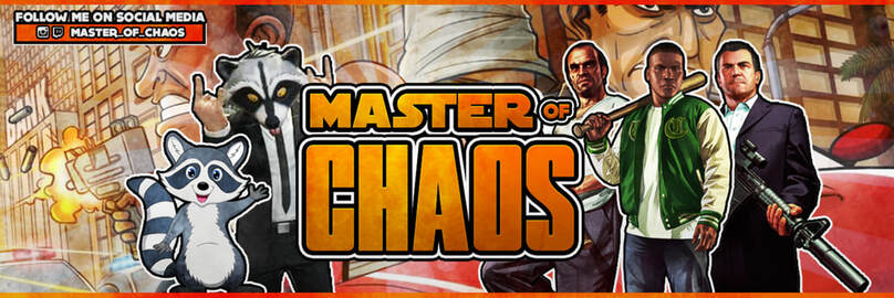 Master Of Chaos Website
